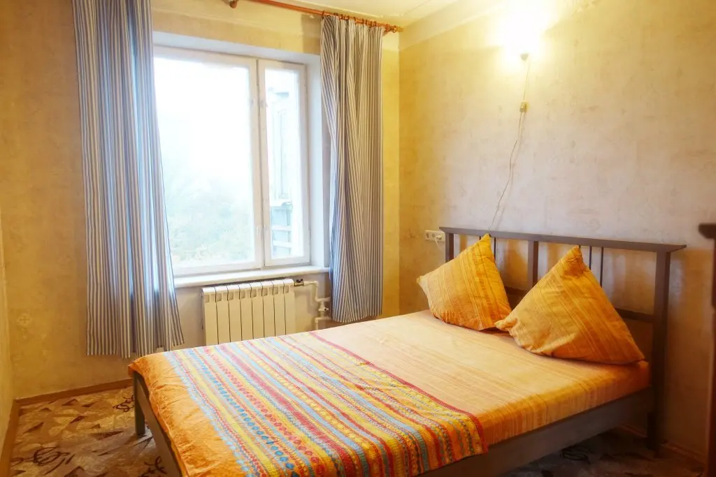 Москва: Flatio Apartment on Paveletskaya