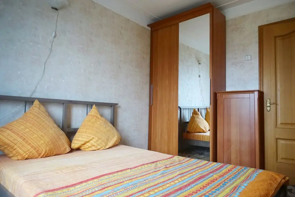 Москва: Flatio Apartment on Paveletskaya