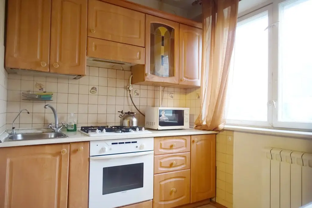 Москва: Flatio Apartment on Paveletskaya