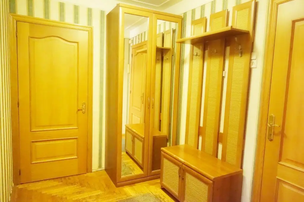 Москва: Flatio Apartment on Paveletskaya