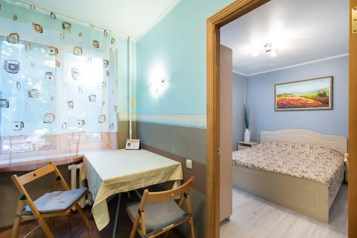 Москва: Flatio Kaloshin Pereulok №3 Apartment