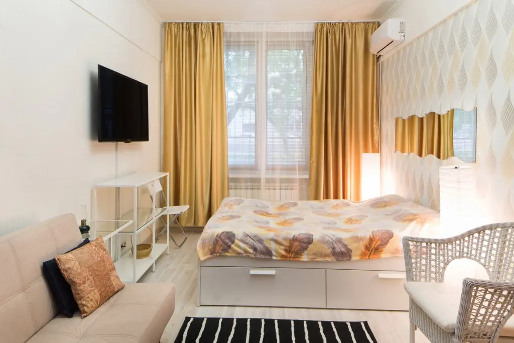 Москва: Flatio Na Avtozavodskoj Apartments