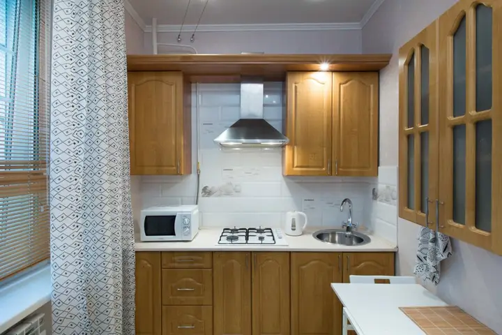 Москва: Flatio Na Avtozavodskoj Apartments
