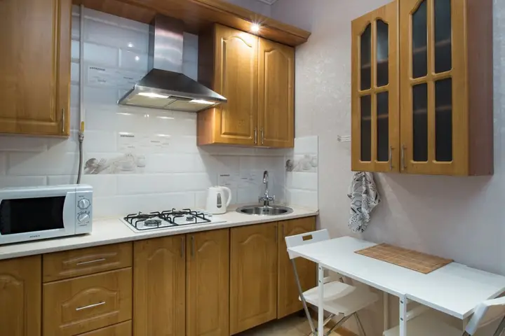 Москва: Flatio Na Avtozavodskoj Apartments
