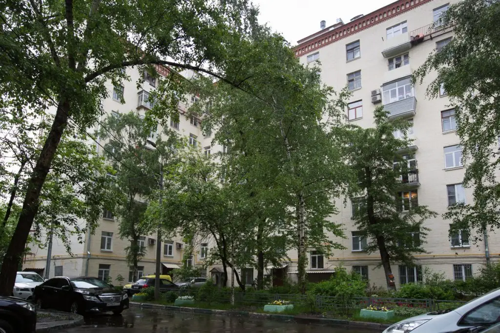 Москва: Flatio Na Avtozavodskoj Apartments