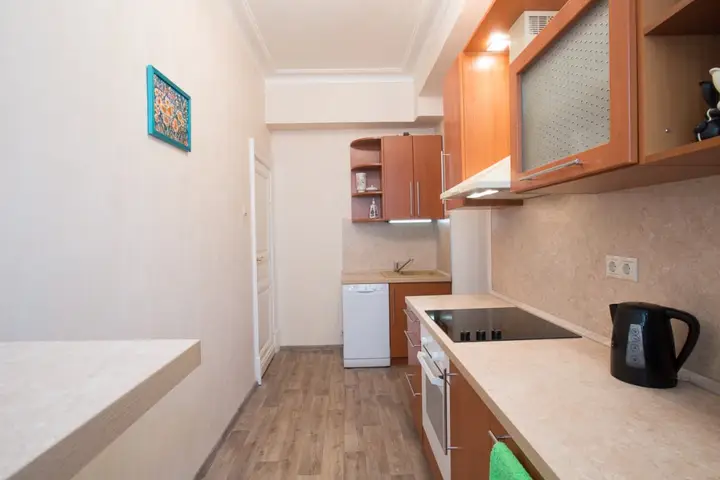 Москва: Апартаменты Flatio на Тверской 9 Москва