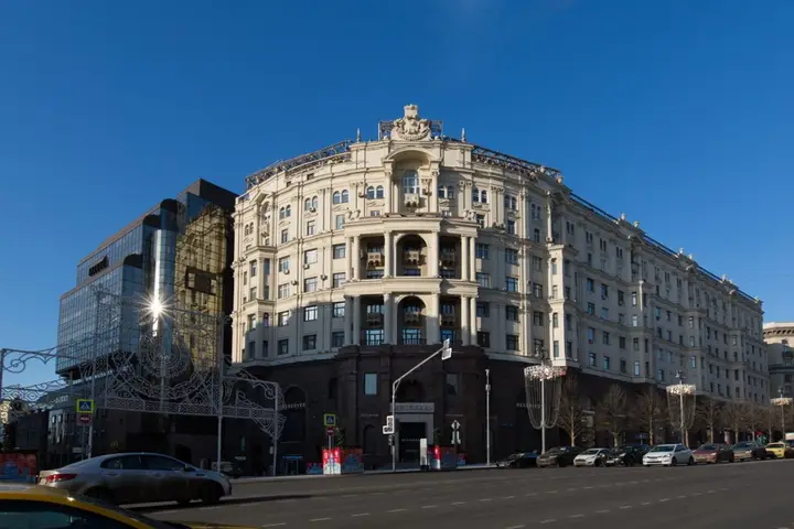 Москва: Апартаменты Flatio на Тверской 9 Москва