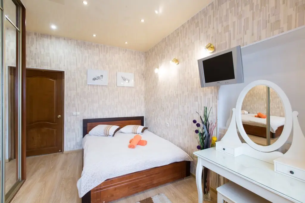 Москва: Flatio on Krasnorpresnenskya Apartments