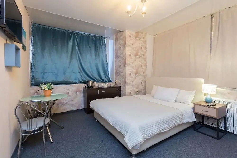 Москва: Intermark Serviced Apartments Arbat