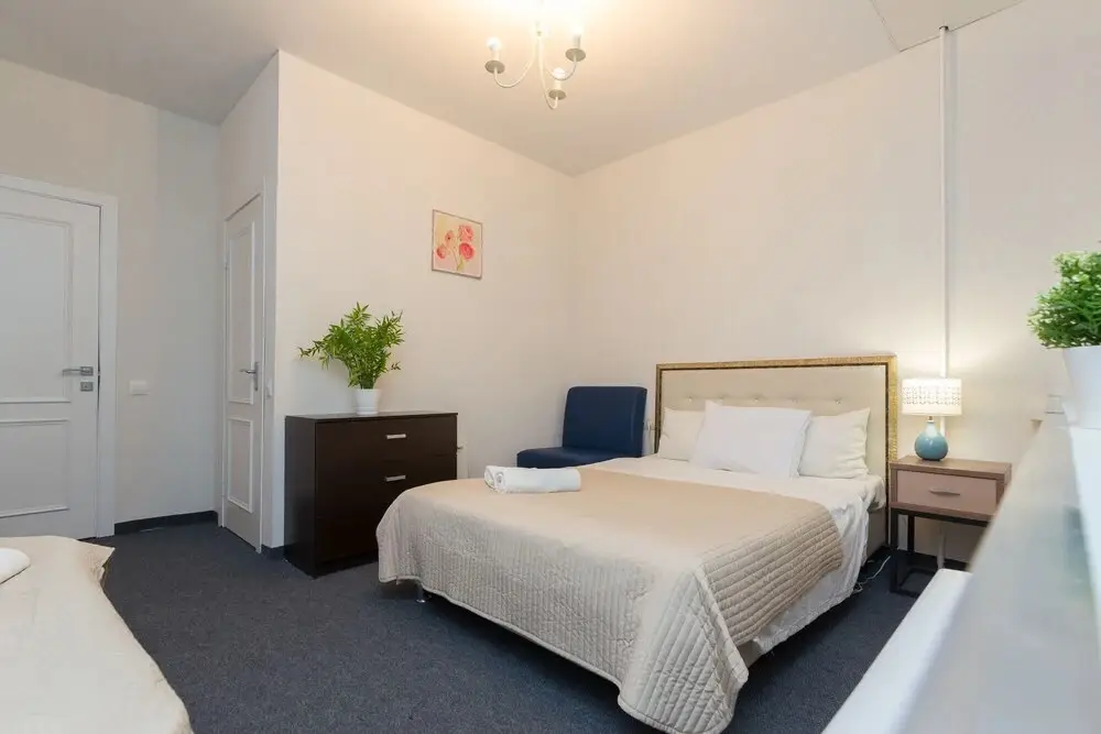 Москва: Intermark Serviced Apartments Arbat