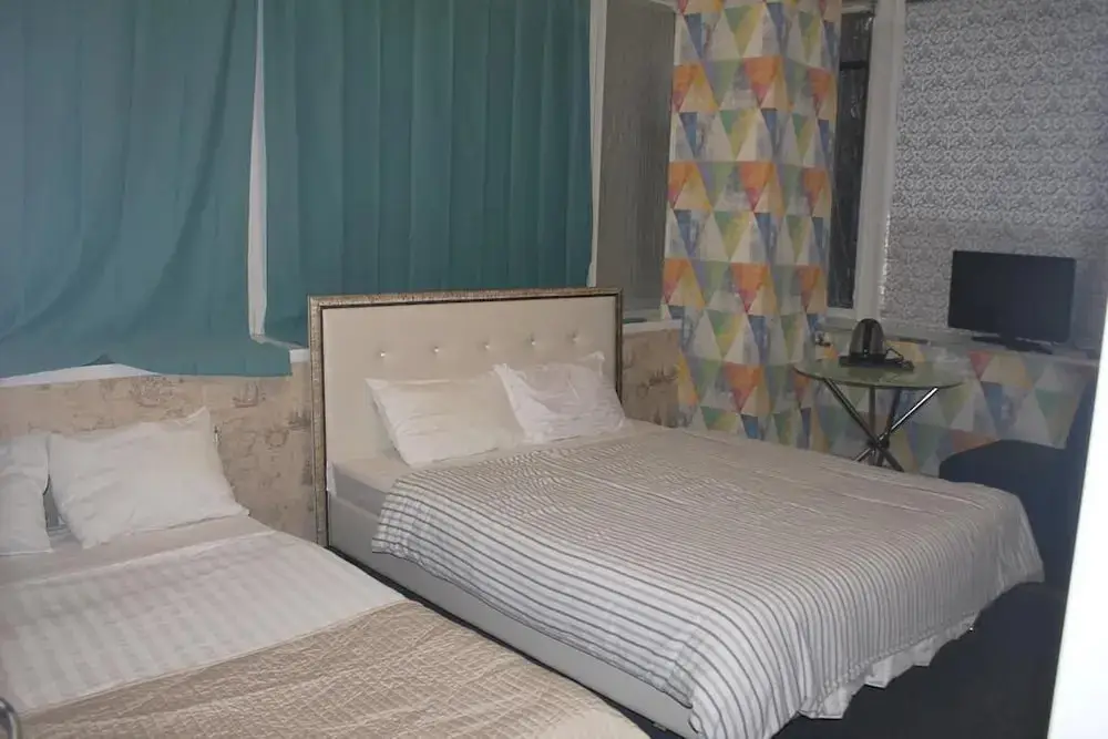 Москва: Intermark Serviced Apartments Arbat