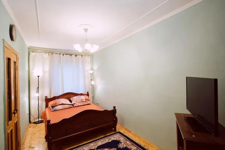 Москва: Flatio On Varshavskom Shosse