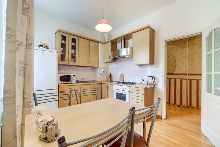 Санкт-Петербург: Flatstar Karavannaya 7a Apartments