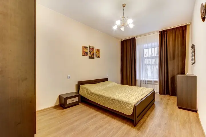 Санкт-Петербург: Flatstar Na Marata 39 Apartments
