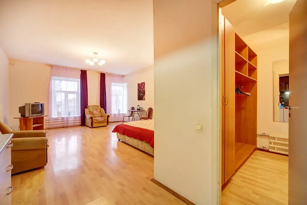 Санкт-Петербург: Flatstar Nevsky 74-76 Apartments