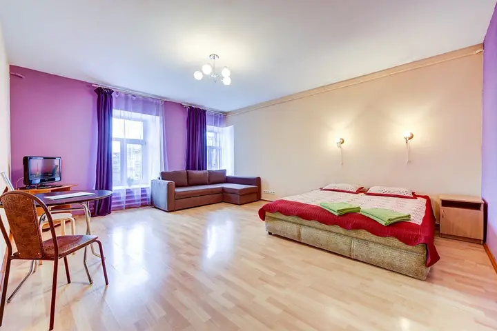 Санкт-Петербург: Flatstar Nevsky 74-76 Apartments