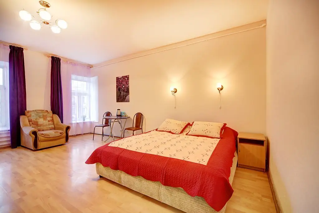 Санкт-Петербург: Flatstar Nevsky 74-76 Apartments