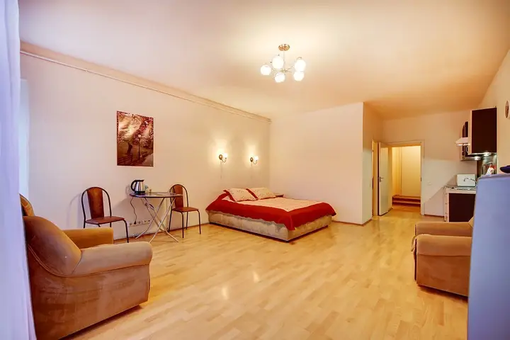 Санкт-Петербург: Flatstar Nevsky 74-76 Apartments