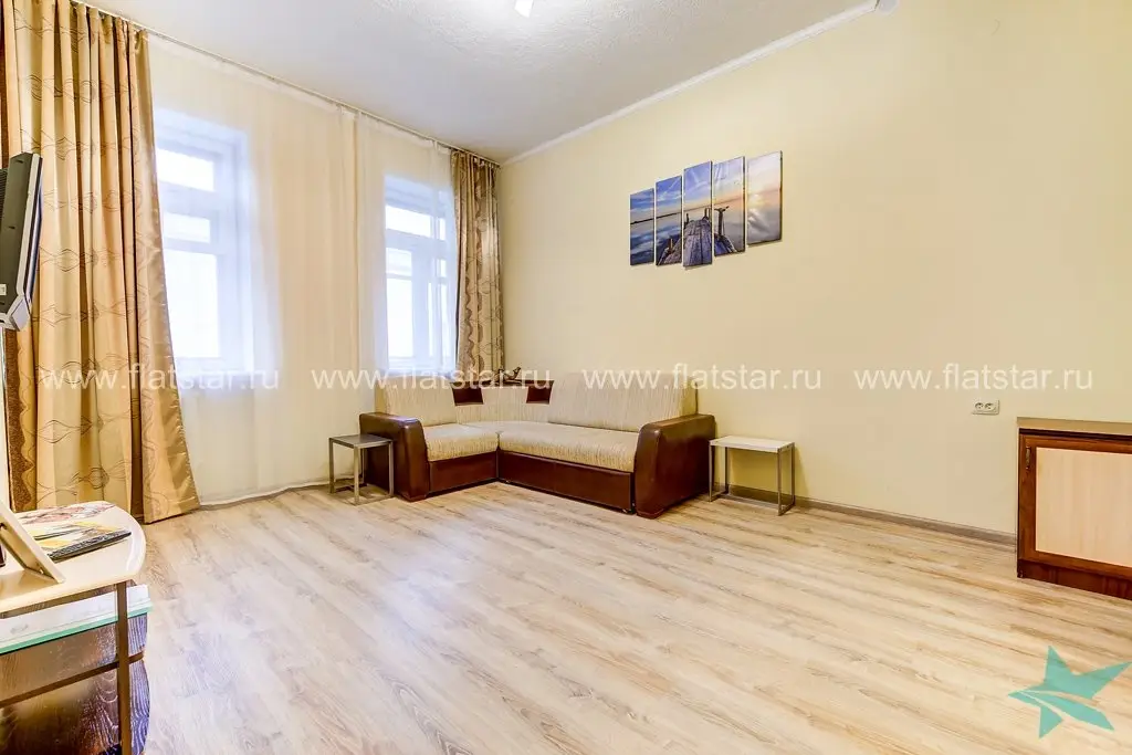 Санкт-Петербург: Flatstar on Ligovsky 84/2 Apartments