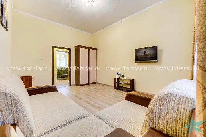 Санкт-Петербург: Flatstar on Ligovsky 84/2 Apartments