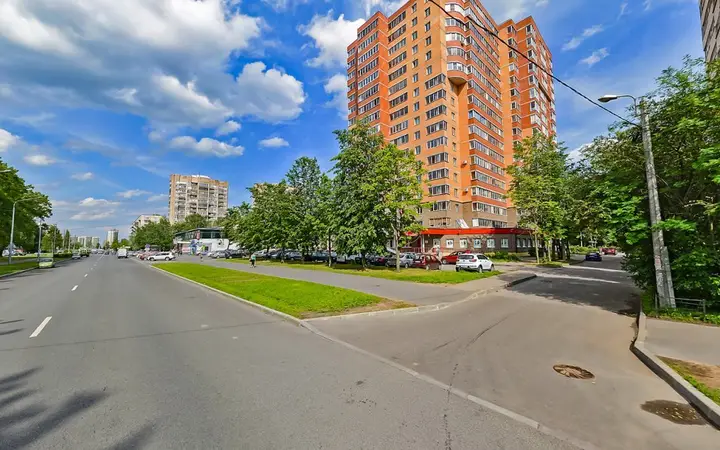 Санкт-Петербург: Flatstar Ushinskogo 33 3 Apartments