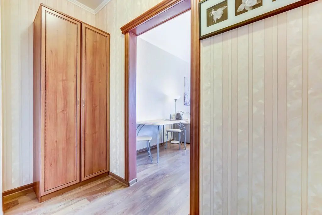 Санкт-Петербург: Flatstar Ushinskogo 33 3 Apartments