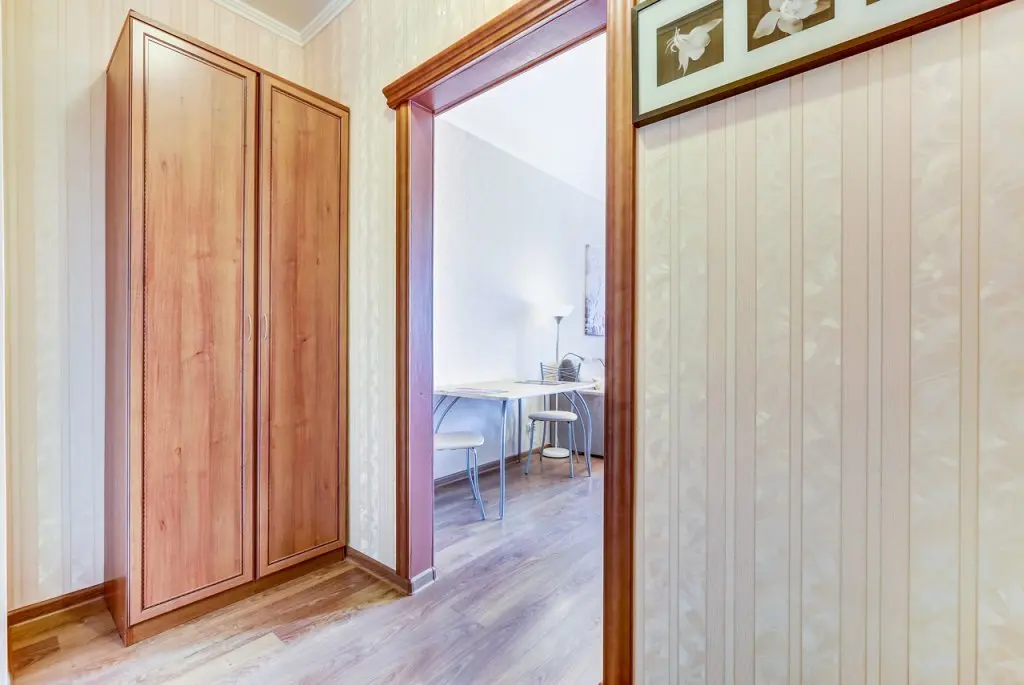 Санкт-Петербург: Flatstar Ushinskogo 33 3 Apartments