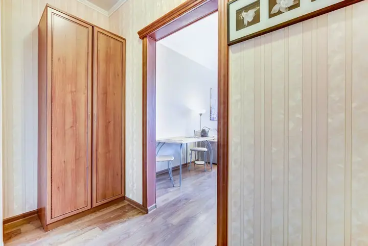 Санкт-Петербург: Flatstar Ushinskogo 33 3 Apartments