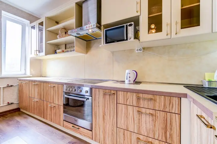 Санкт-Петербург: Flatstar Ushinskogo 33 3 Apartments