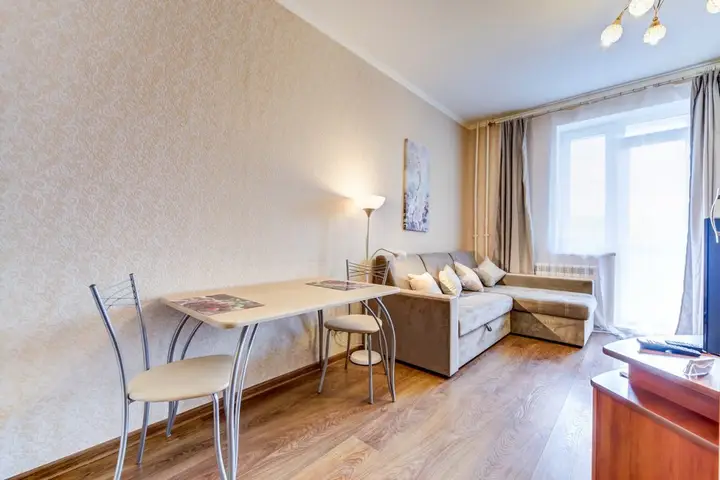 Санкт-Петербург: Flatstar Ushinskogo 33 3 Apartments
