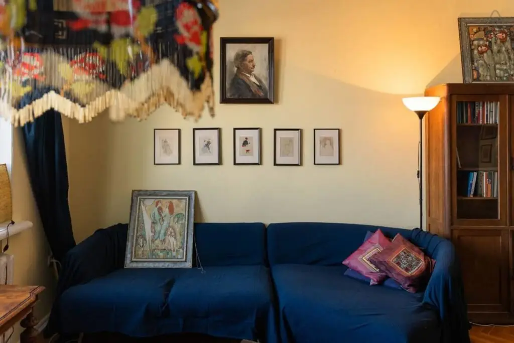Москва: Апартаменты Flat Inn Мастер и Маргарита у Патриарших прудов