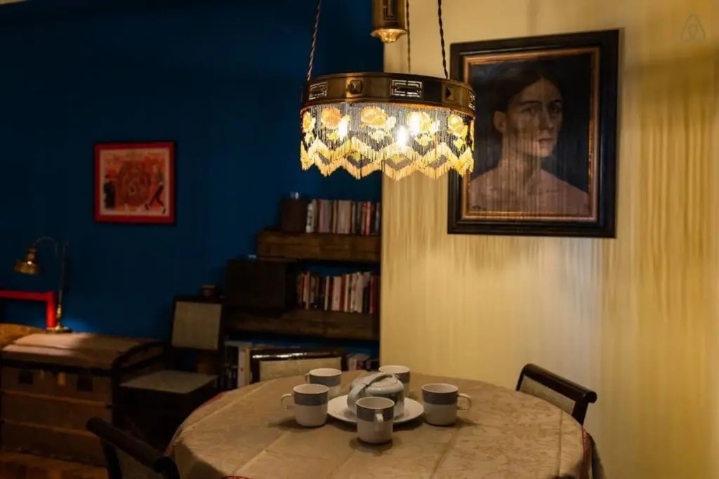 Москва: Апартаменты Flat Inn Мастер и Маргарита у Патриарших прудов