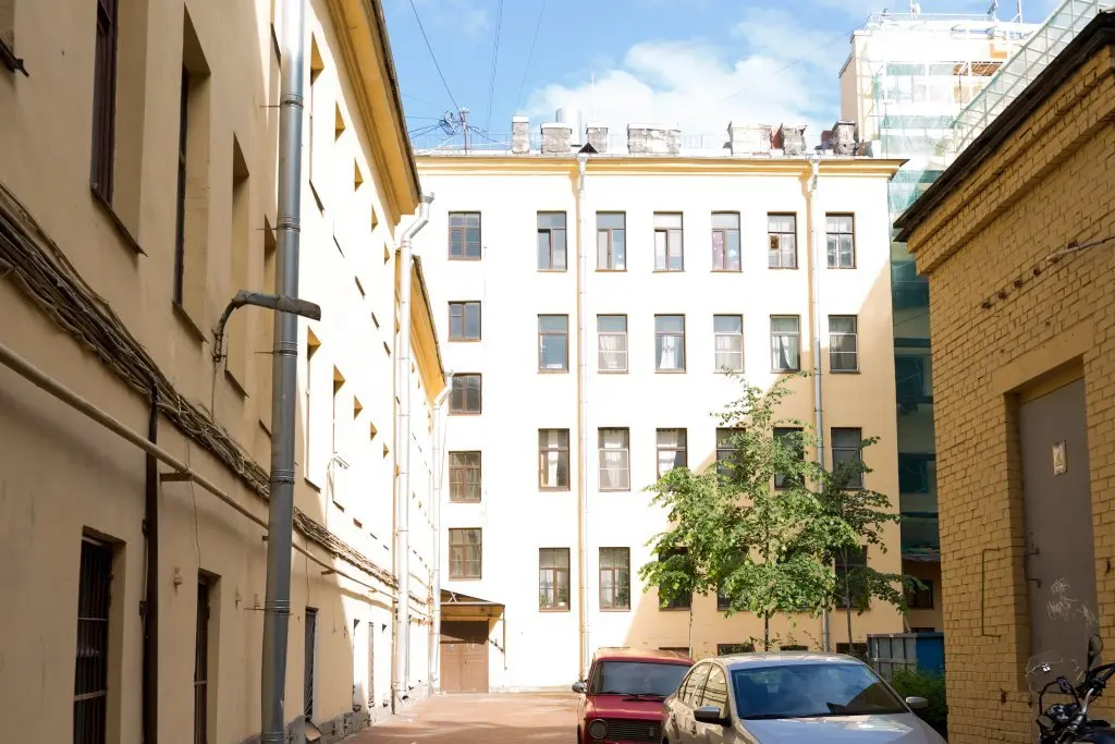Санкт-Петербург: Fontanka40 Apart-Hotel