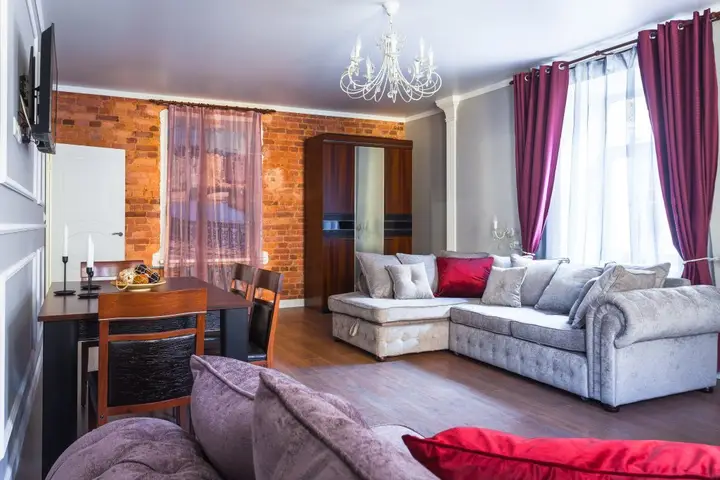 Санкт-Петербург: Апартаменты Fontanka-Premium 10 persons