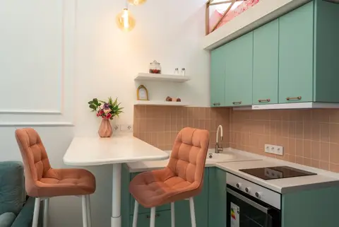 Апартаменты Comfort Life в Кусково — фото 1