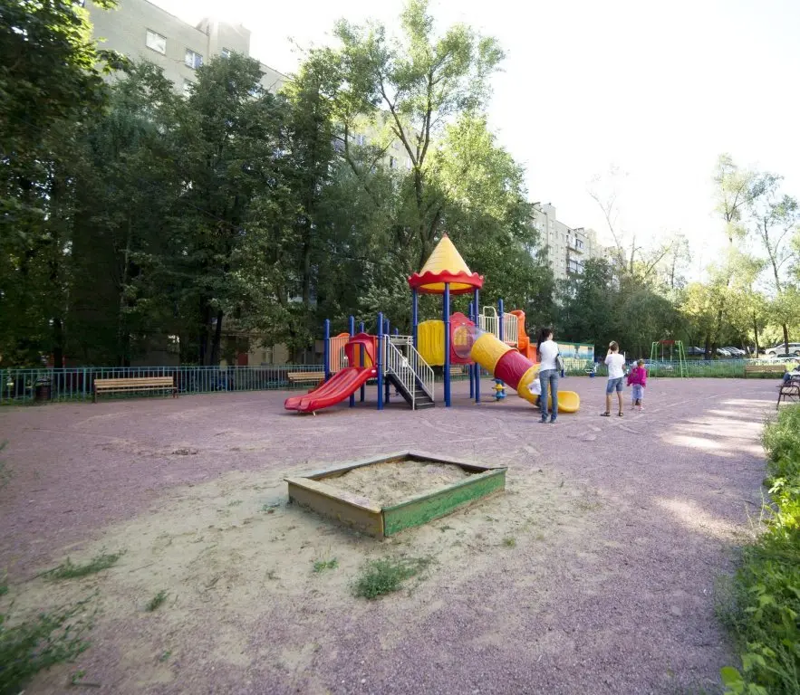 Москва: Fortestate Dmitriya Ulyanova 43 Korp. 3 Studio Apartments
