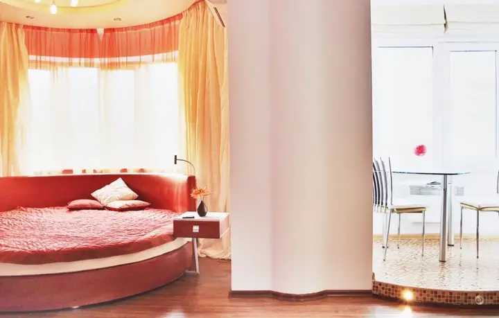 Москва: Fortestate Dmitriya Ulyanova 43 Korp. 3 Studio Apartments