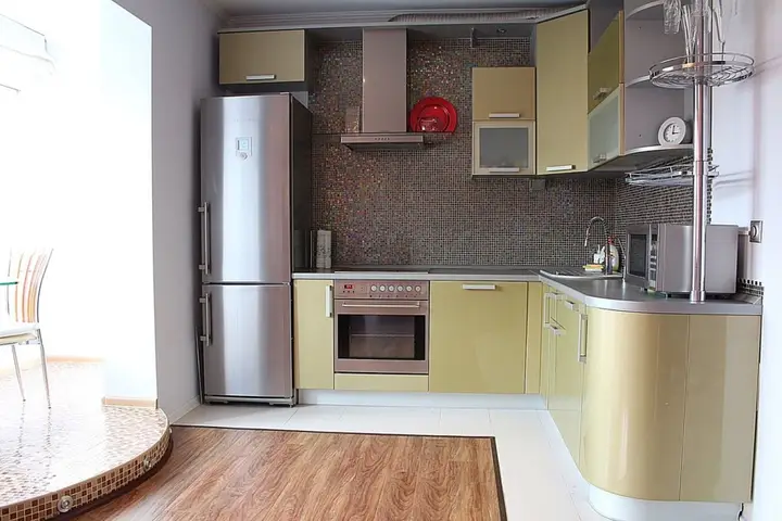 Москва: Fortestate Dmitriya Ulyanova 43 Korp. 3 Studio Apartments