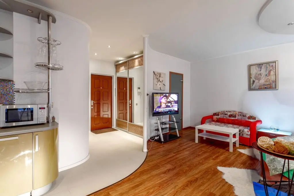 Москва: Fortestate Dmitriya Ulyanova 43 Korp. 3 Studio Apartments