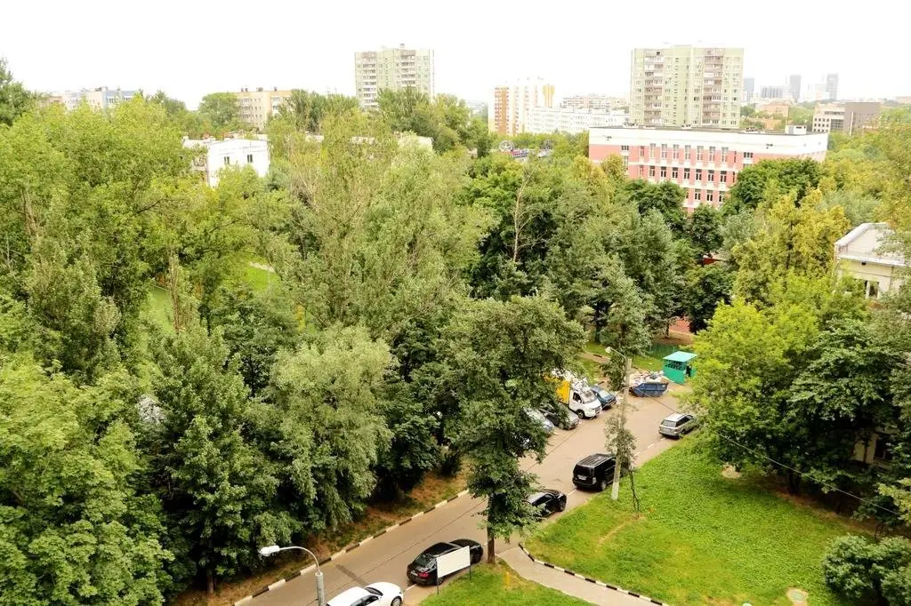 Москва: «FortEstate Дмитрия Ульянова Lux»