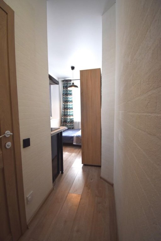 Москва: Квартира Фортунатовская улица 33/44