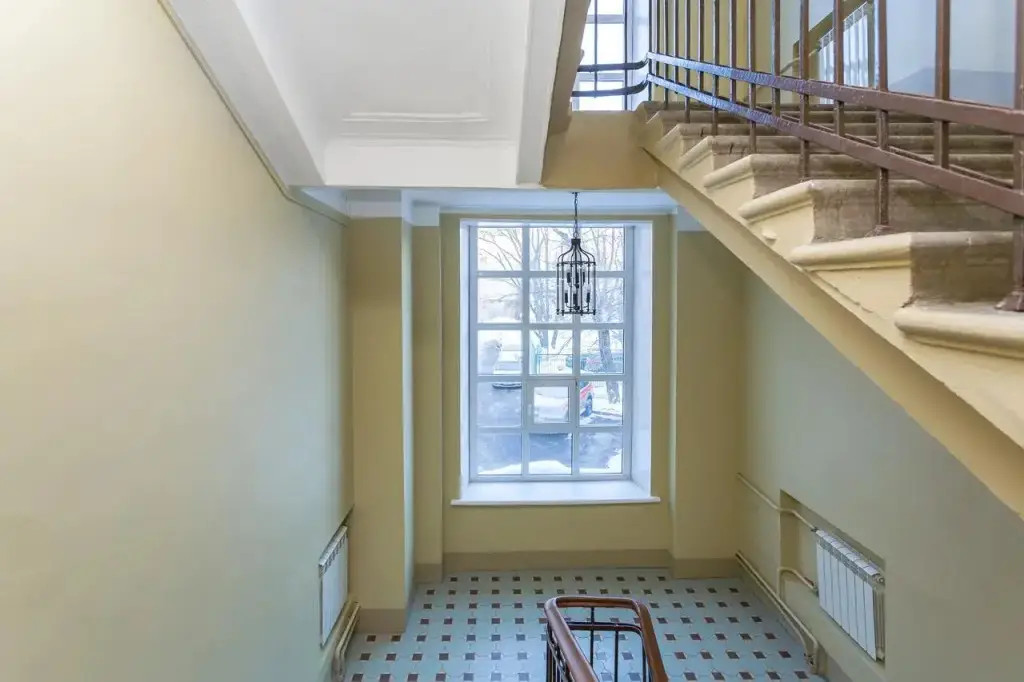 Москва: Меблированные комнаты Flats 4 у Охотного Ряда
