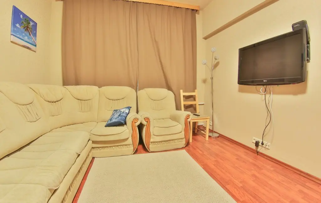 Москва: Freedom Apartments