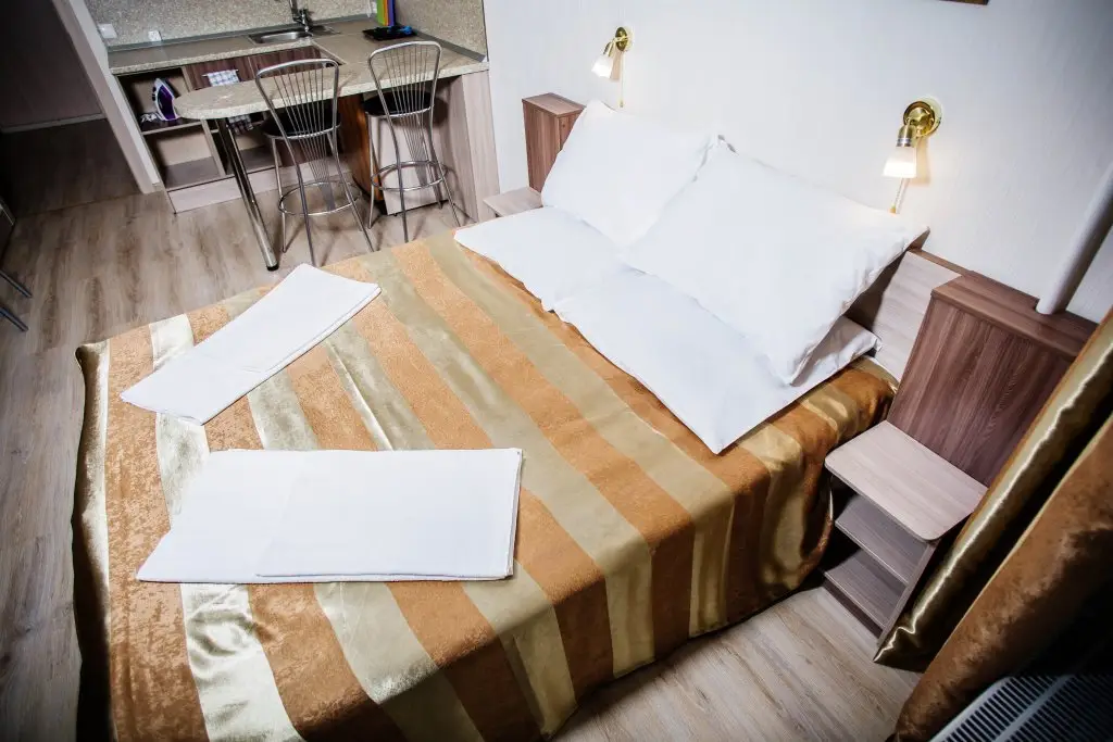Санкт-Петербург: Galakt Apart Apartments