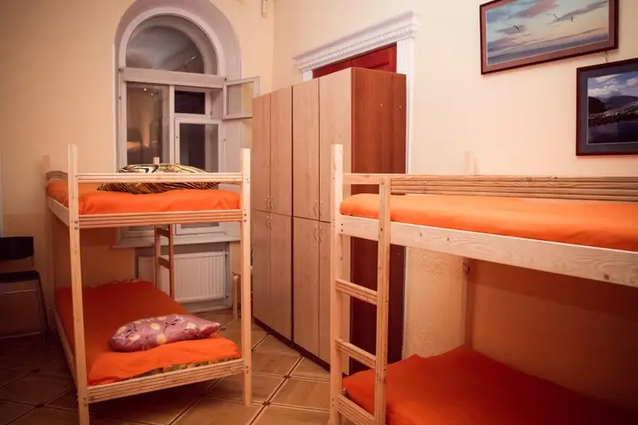 Санкт-Петербург: Хостел Галерея