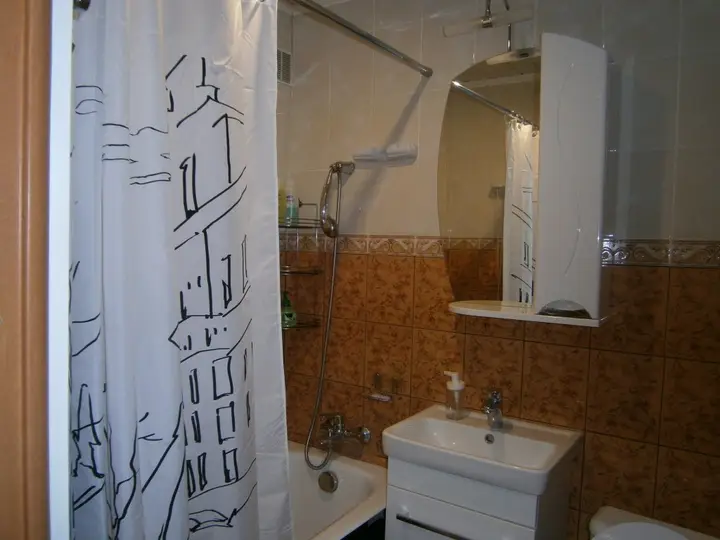 Москва: Garson'Erka Apartments