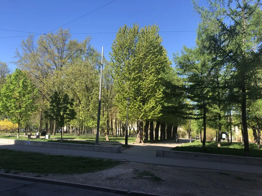 Санкт-Петербург: Апартаменты Гека