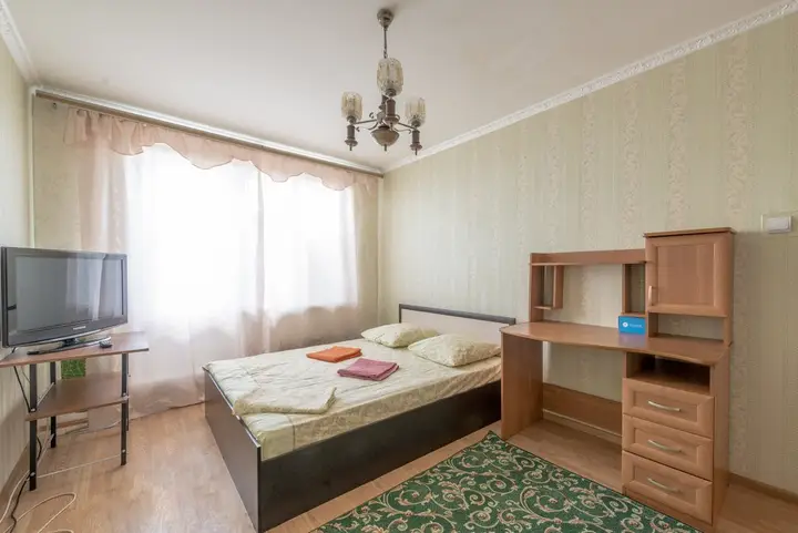 Москва: Generala Tyuleneva 33 Apartments