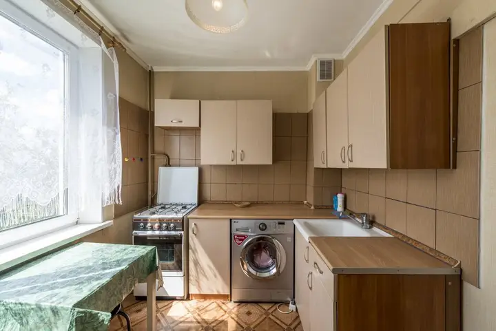 Москва: Generala Tyuleneva 33 Apartments