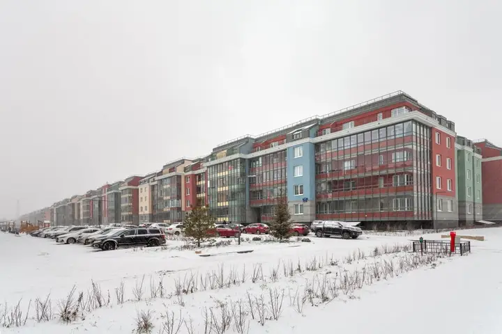 Санкт-Петербург: Geometriya Pulkovo Apartments